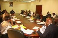 Insertion jeunes : Un séminaire de formation dispensé aux futurs agents.